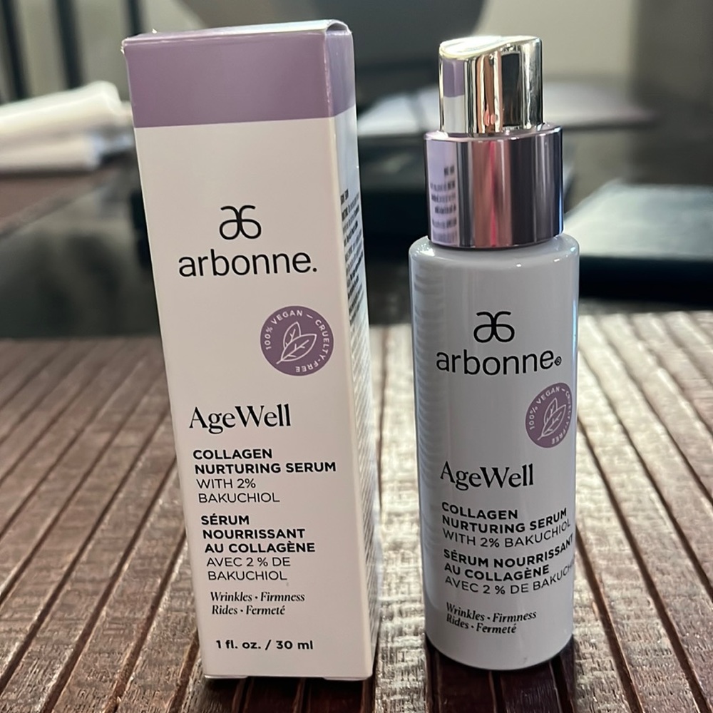 Collagen Nurturing Serum